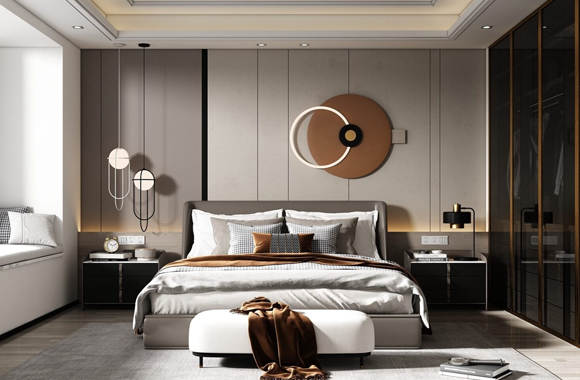 bedroom interior design dervices in Anand Vihar, Preet Vihar, Vaishali, Vasundhara, Yojana Vihar, Laxmi Nagar, Savita Vihar, Krishna Nagar, Manak Vihar, New Ashok Nagar, Indirapuram, Vivek Vihar, Mohan Nagar, East Delhi, Greater Noida